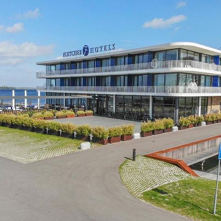 Fletcher Hotel-Restaurant Het Veerse Meer Arnemuiden Ngoại thất bức ảnh