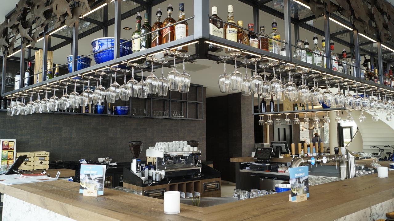 Fletcher Hotel-Restaurant Het Veerse Meer Arnemuiden Ngoại thất bức ảnh