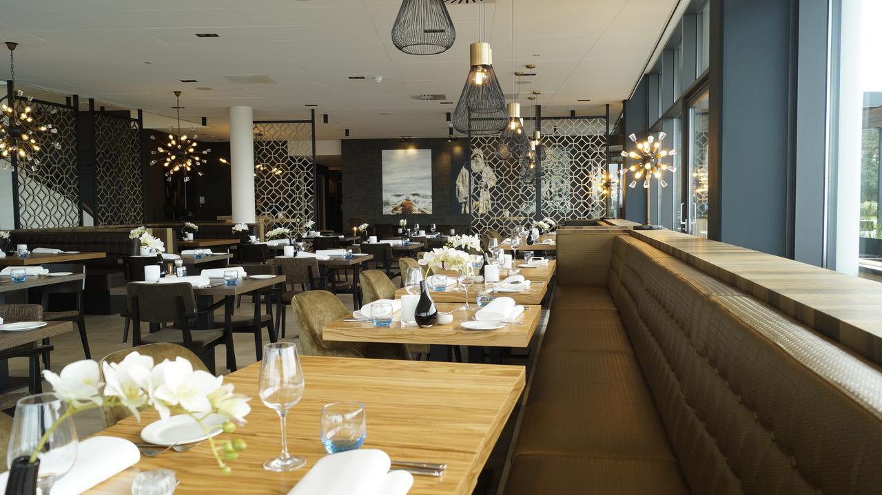 Fletcher Hotel-Restaurant Het Veerse Meer Arnemuiden Ngoại thất bức ảnh