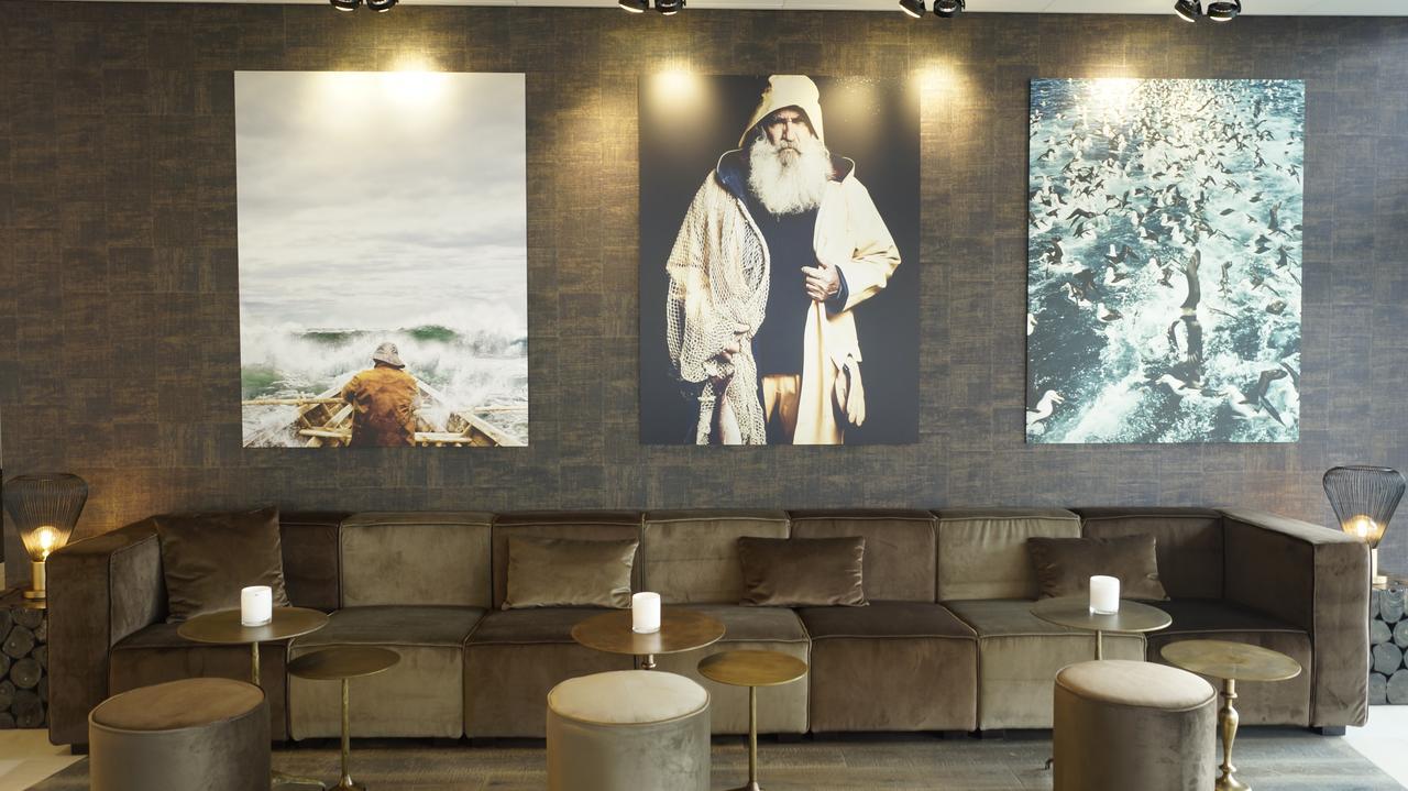 Fletcher Hotel-Restaurant Het Veerse Meer Arnemuiden Ngoại thất bức ảnh