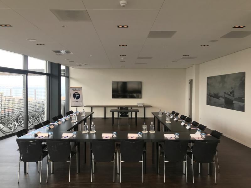 Fletcher Hotel-Restaurant Het Veerse Meer Arnemuiden Ngoại thất bức ảnh