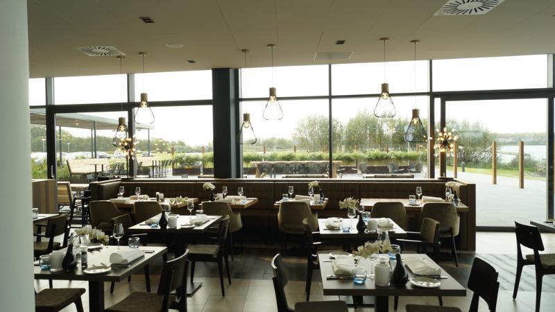 Fletcher Hotel-Restaurant Het Veerse Meer Arnemuiden Ngoại thất bức ảnh