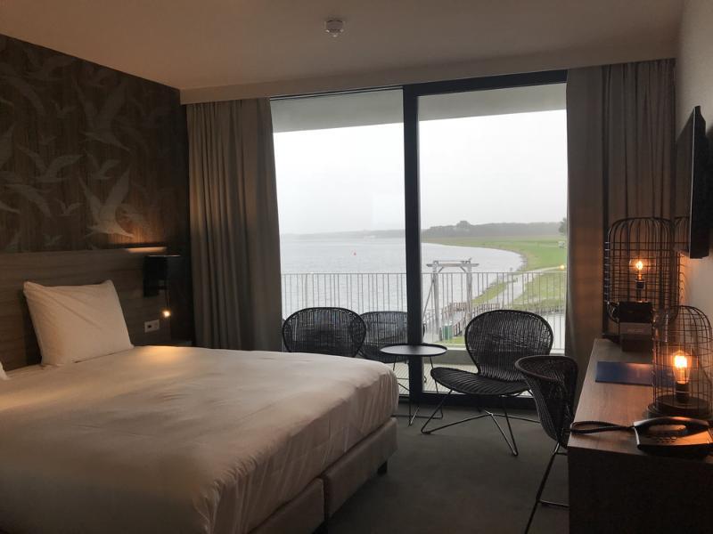 Fletcher Hotel-Restaurant Het Veerse Meer Arnemuiden Ngoại thất bức ảnh