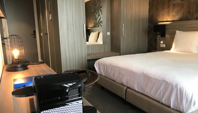 Fletcher Hotel-Restaurant Het Veerse Meer Arnemuiden Ngoại thất bức ảnh