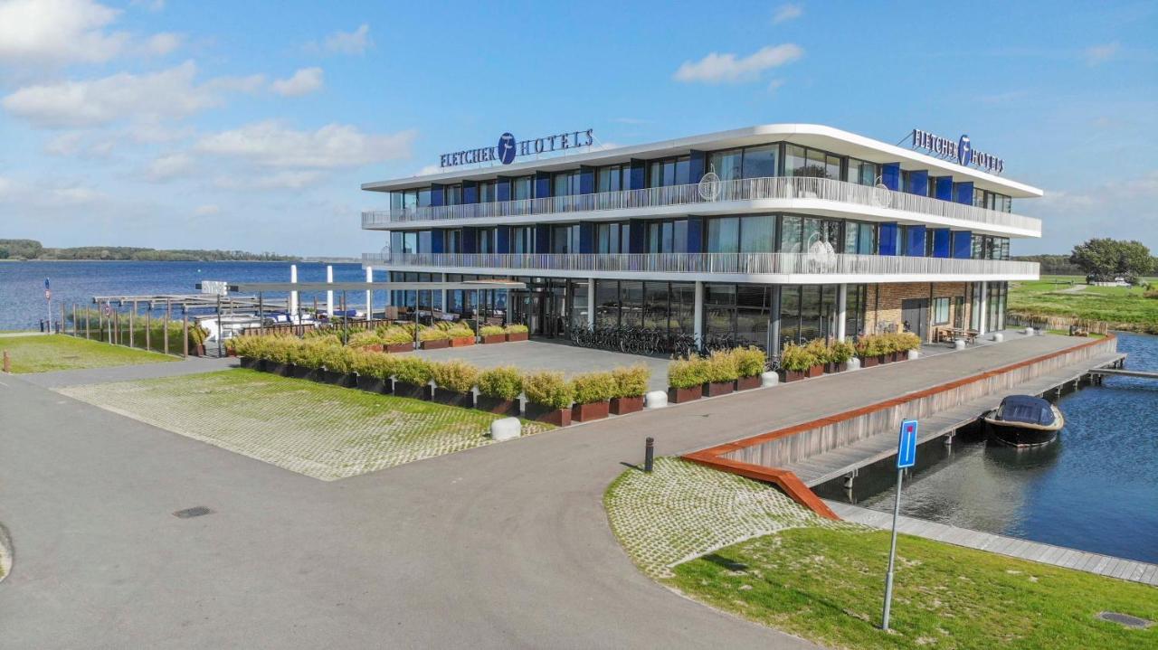 Fletcher Hotel-Restaurant Het Veerse Meer Arnemuiden Ngoại thất bức ảnh