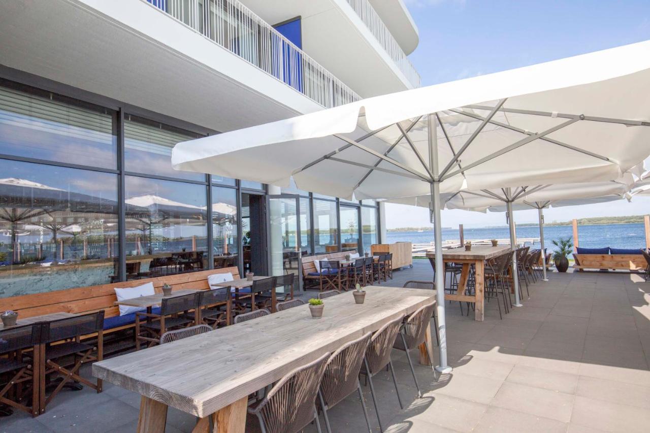 Fletcher Hotel-Restaurant Het Veerse Meer Arnemuiden Ngoại thất bức ảnh