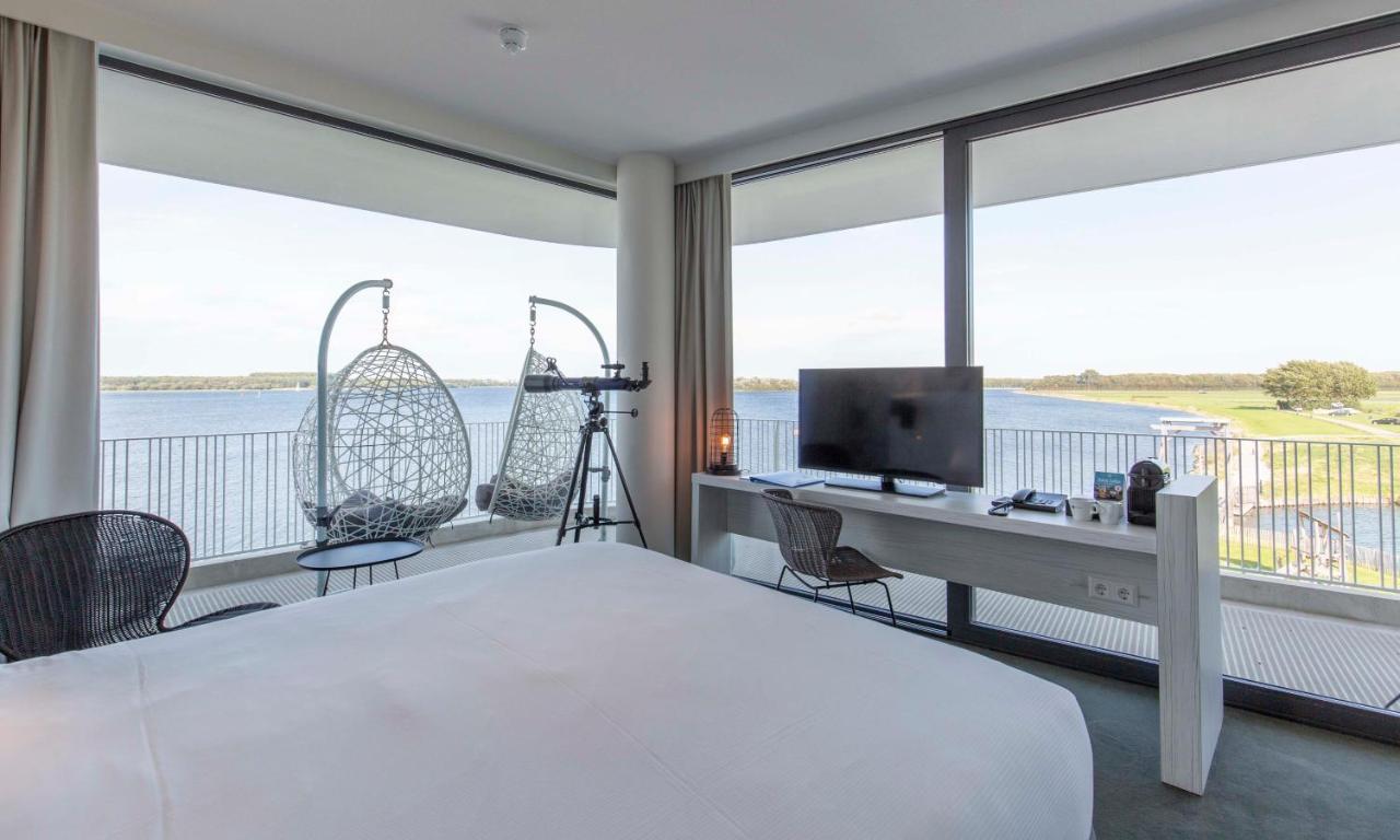 Fletcher Hotel-Restaurant Het Veerse Meer Arnemuiden Ngoại thất bức ảnh