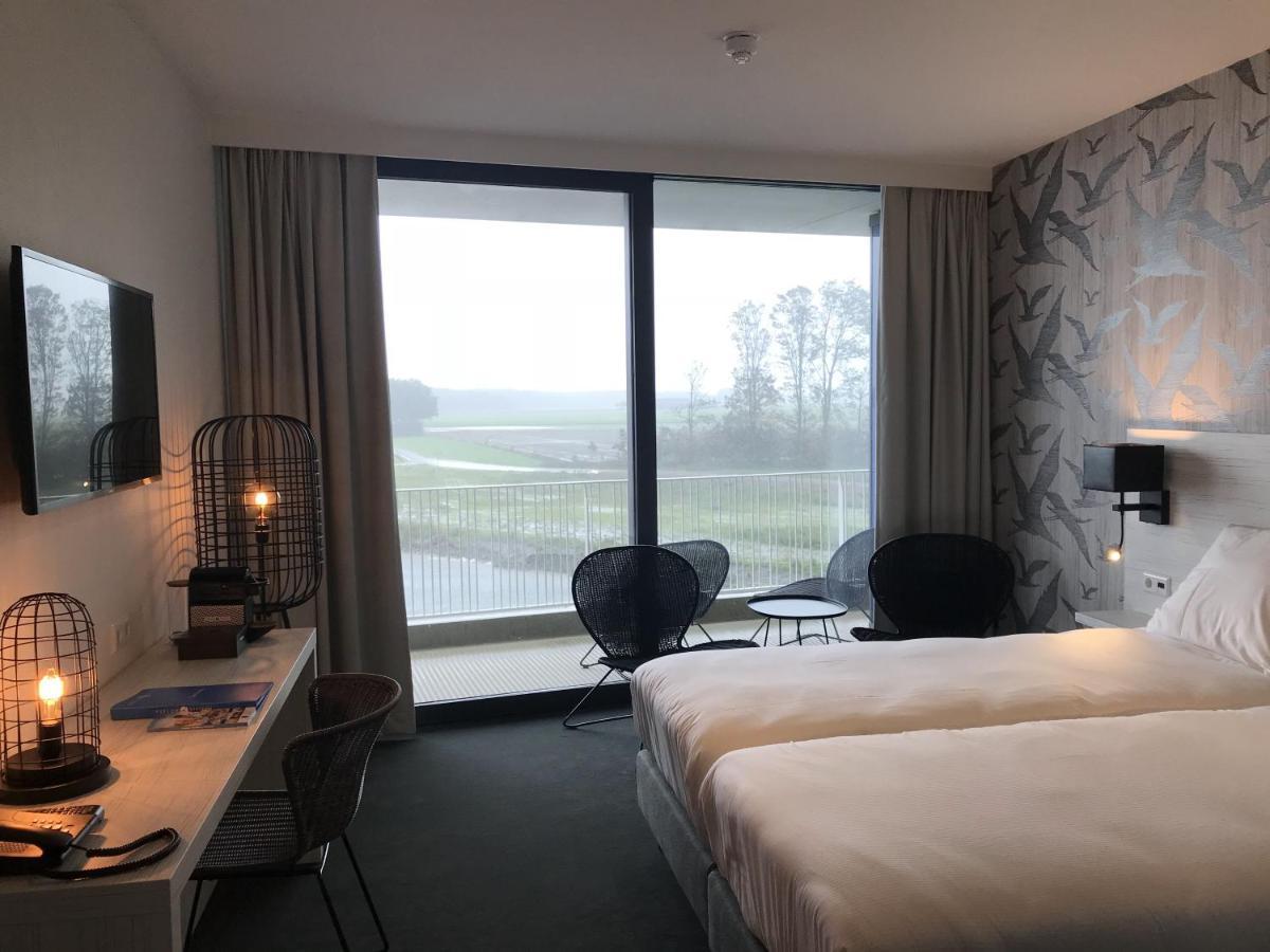 Fletcher Hotel-Restaurant Het Veerse Meer Arnemuiden Ngoại thất bức ảnh