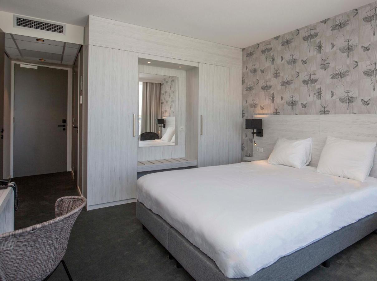 Fletcher Hotel-Restaurant Het Veerse Meer Arnemuiden Ngoại thất bức ảnh